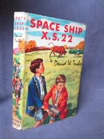 Space Ship X.S.22
 Additional Image