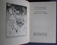 Jackanapes and Other Stories
 Additional Image
