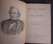 Richard Cobden and the Free Traders
 Additional Image