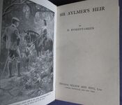 Sir Aylmer's Heir
 Additional Image