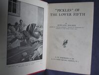 Pickles of the Lower Fifth
 Additional Image