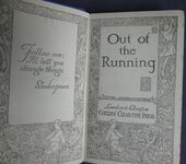 Out of the Running
 Additional Image