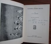 Games for Boys
 Additional Image