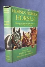 Horses, Horses, Horses: Palominos and Pintos, Polo Ponies and Plow Horses, Morgans and Mustangs
 Additional Image
