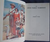 The Swiss Family Robinson
 Additional Image