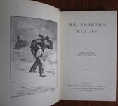 Mr Farrer's Big O's
 Additional Image