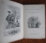 The Swiss Family Robinson; or, Adventures of a Shipwrecked Family on a Desolate Island
 Additional Image