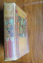 Red Cap Tales stolen from the Treasure Chest of the Wizard of the North
