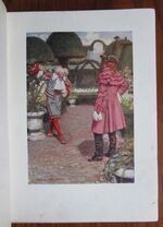 Red Cap Tales stolen from the Treasure Chest of the Wizard of the North
 Additional Image