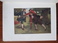 Red Cap Tales stolen from the Treasure Chest of the Wizard of the North
 Additional Image