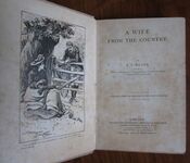 A Wife from the Country
 Additional Image