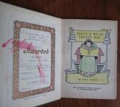 Sibyl's Blue Velvet Bag
 Additional Image