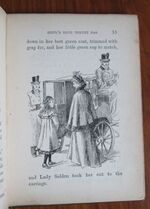 Sibyl's Blue Velvet Bag
 Additional Image