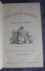 The Comic History of England
 Additional Image