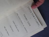 Uncle Tom's Cabin
 Additional Image
