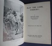 Play the Game, Torbury!
 Additional Image
