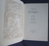 The Eclogues
 Additional Image