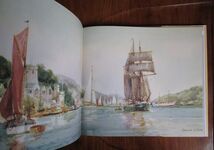 Landscapes Under the Luggage Rack: Great Paintings of Britain: Great Paintings of Britain - The Lost Art of the Railway Carriage Print
