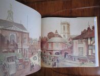 Landscapes Under the Luggage Rack: Great Paintings of Britain: Great Paintings of Britain - The Lost Art of the Railway Carriage Print
 Additional Image