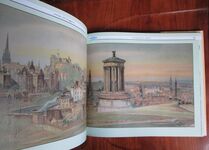 Landscapes Under the Luggage Rack: Great Paintings of Britain: Great Paintings of Britain - The Lost Art of the Railway Carriage Print
 Additional Image