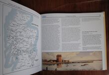 Landscapes Under the Luggage Rack: Great Paintings of Britain: Great Paintings of Britain - The Lost Art of the Railway Carriage Print
 Additional Image