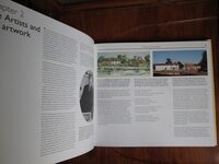 Landscapes Under the Luggage Rack: Great Paintings of Britain: Great Paintings of Britain - The Lost Art of the Railway Carriage Print
 Additional Image