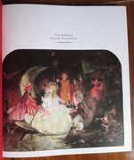 Victorian Fairy Painting
