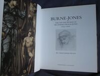 Burne-Jones: The Life and Works of Sir Edward Burne-Jones (1833-1898)
 Additional Image