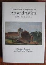The Phaidon Companion to Art and Artists in the British Isles
