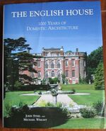 The English House : 1000 Years of Domestic Architecture
