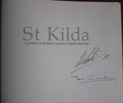 St. Kilda: A Portrait of Britain's Remotest Island Landscape
 Additional Image