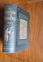 Sports and Pastimes of the People of England
