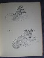 Just Pups: Sketches in Pen and Pencil
 Additional Image