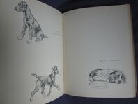 Just Pups: Sketches in Pen and Pencil
 Additional Image