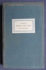 Daphnis und Chloe: Ein Hirtenroman
 Additional Image