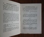 Children's Sayings Edited with a Digression on the Small People
 Additional Image