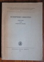 Euripides Orestes
