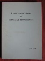 Karaktertekening bij Ammianus Marcellinus
