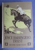 Joyce Harrington's Trust: An Argentine Mystery
 Additional Image