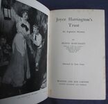 Joyce Harrington's Trust: An Argentine Mystery
 Additional Image