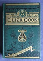 The Poetical Works of Eliza Cook
 Additional Image