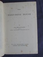 The Next-Door House
 Additional Image