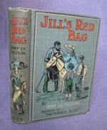 Jill's Red Bag
