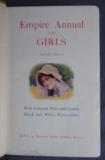 The Empire Annual for Girls Volume Eleven
 Additional Image
