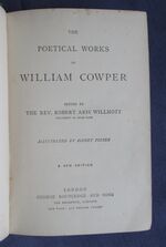The Poetical Works of William Cowper
 Additional Image