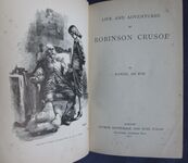 The Adventures of Robinson Crusoe
 Additional Image