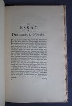 Of Dramatick Poesie and Dialogue on Poetic Drama
 Additional Image