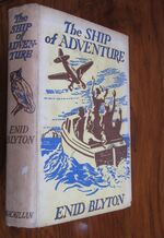 The Ship of Adventure
