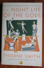 The Night Life of the Gods
