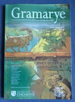 Gramarye 26: Winter Journal 2024, Issue 26
